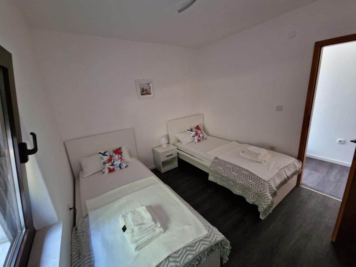 Villa Bravo Podstrana Zewnętrze zdjęcie