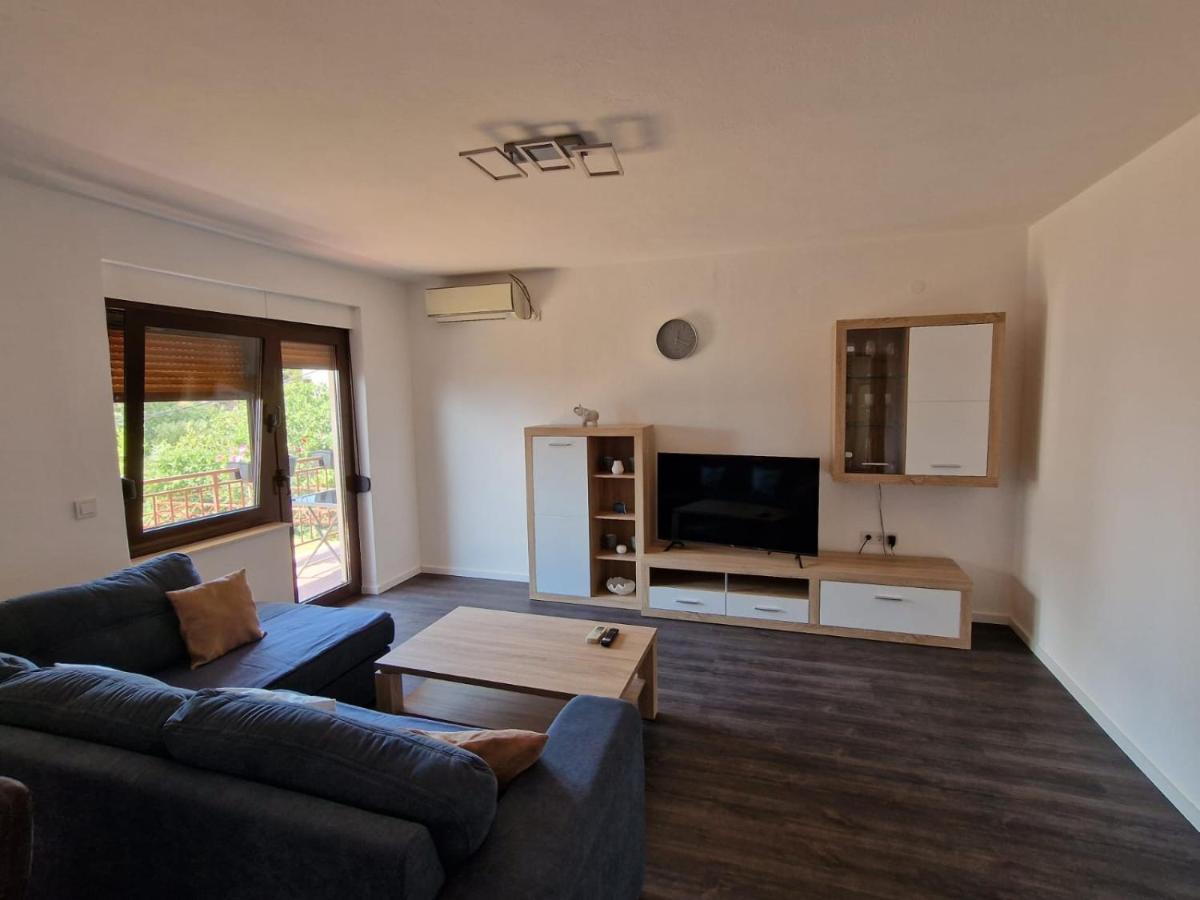 Villa Bravo Podstrana Zewnętrze zdjęcie