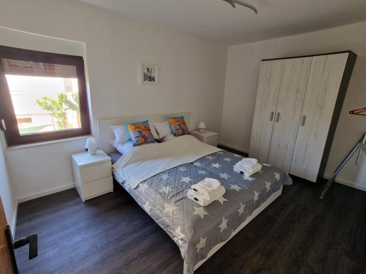 Villa Bravo Podstrana Zewnętrze zdjęcie