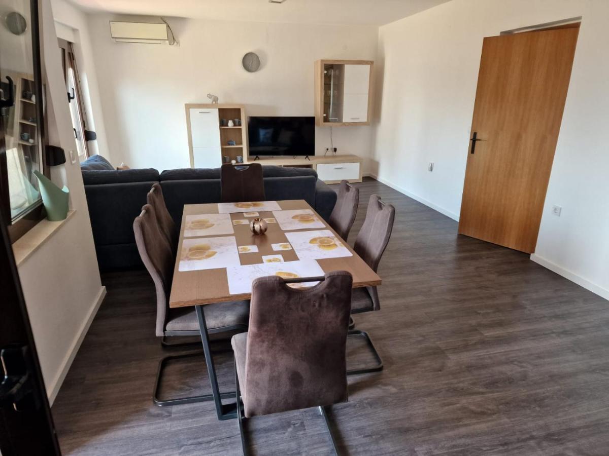 Villa Bravo Podstrana Zewnętrze zdjęcie