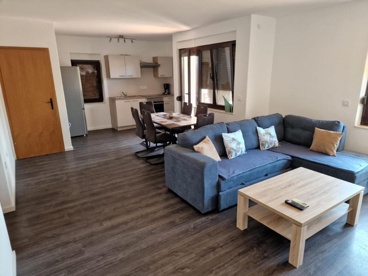 Villa Bravo Podstrana Zewnętrze zdjęcie