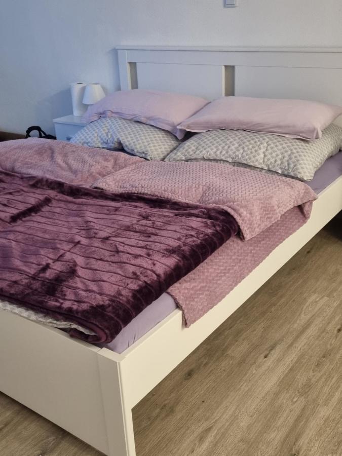 Villa Bravo Podstrana Zewnętrze zdjęcie
