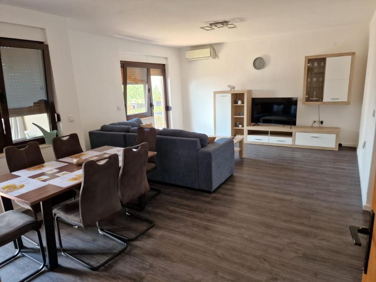 Villa Bravo Podstrana Zewnętrze zdjęcie