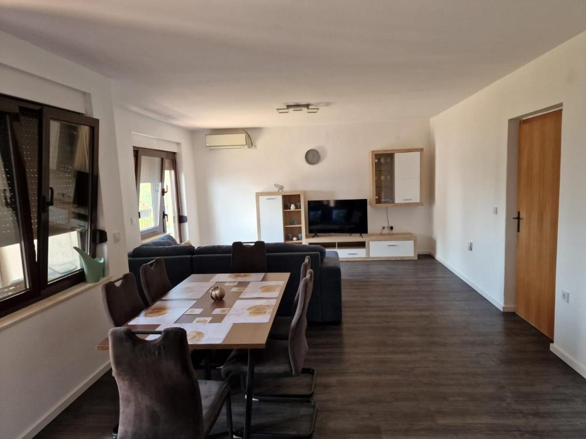 Villa Bravo Podstrana Zewnętrze zdjęcie