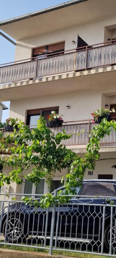 Villa Bravo Podstrana Zewnętrze zdjęcie