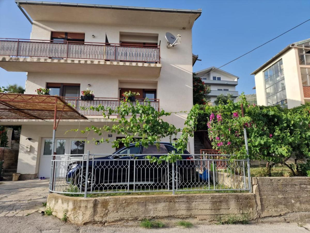Villa Bravo Podstrana Zewnętrze zdjęcie