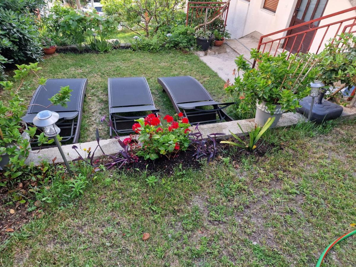 Villa Bravo Podstrana Zewnętrze zdjęcie