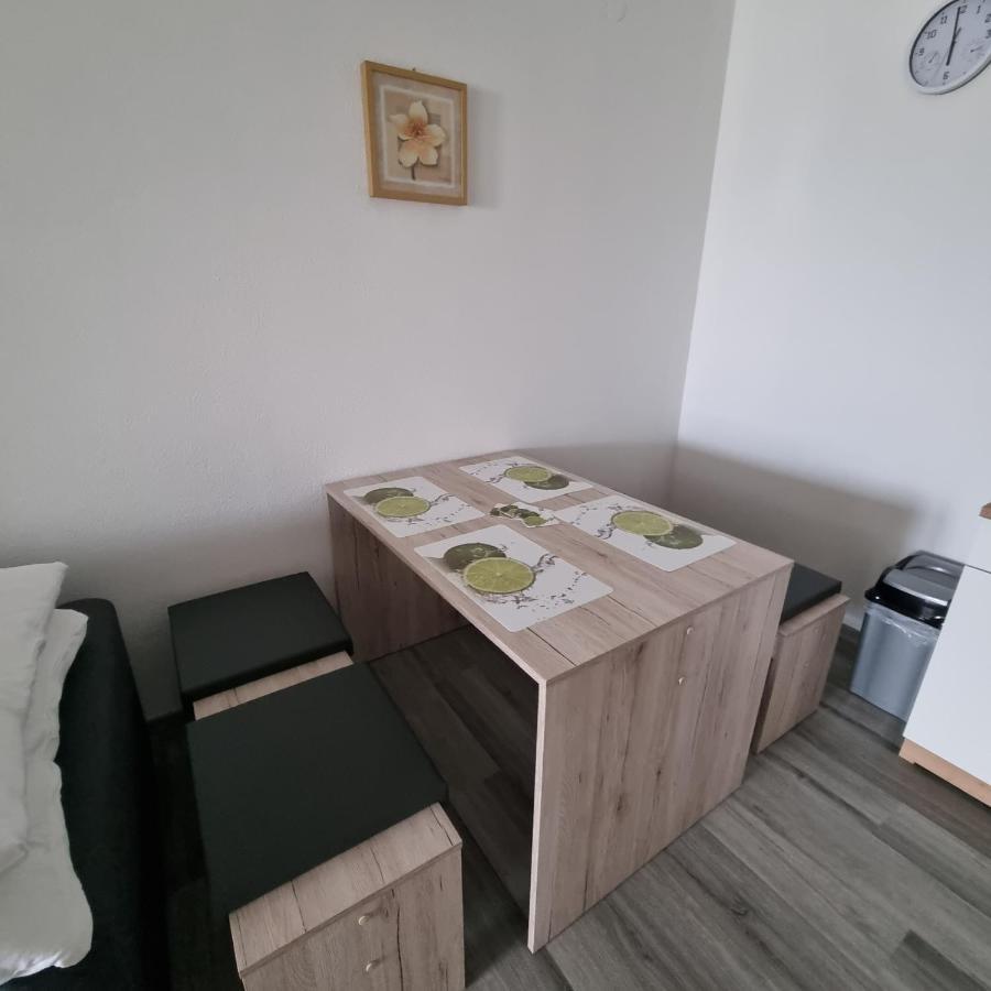Villa Bravo Podstrana Zewnętrze zdjęcie