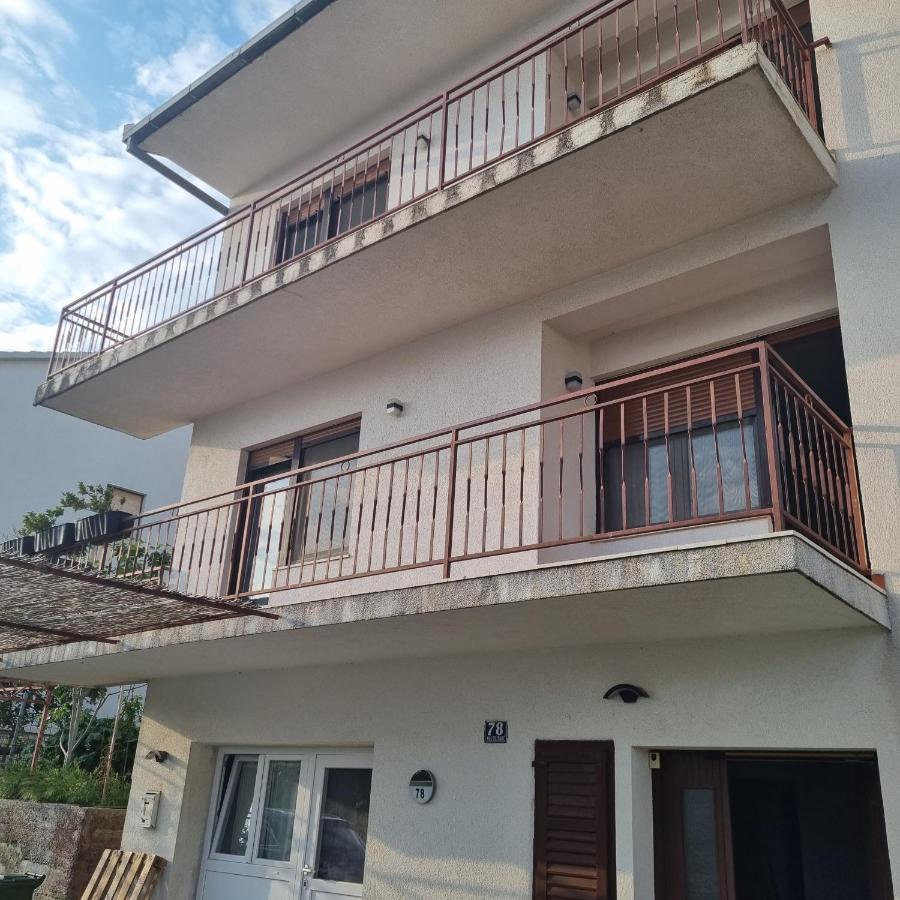 Villa Bravo Podstrana Zewnętrze zdjęcie