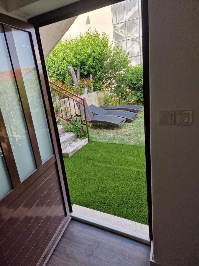 Villa Bravo Podstrana Zewnętrze zdjęcie