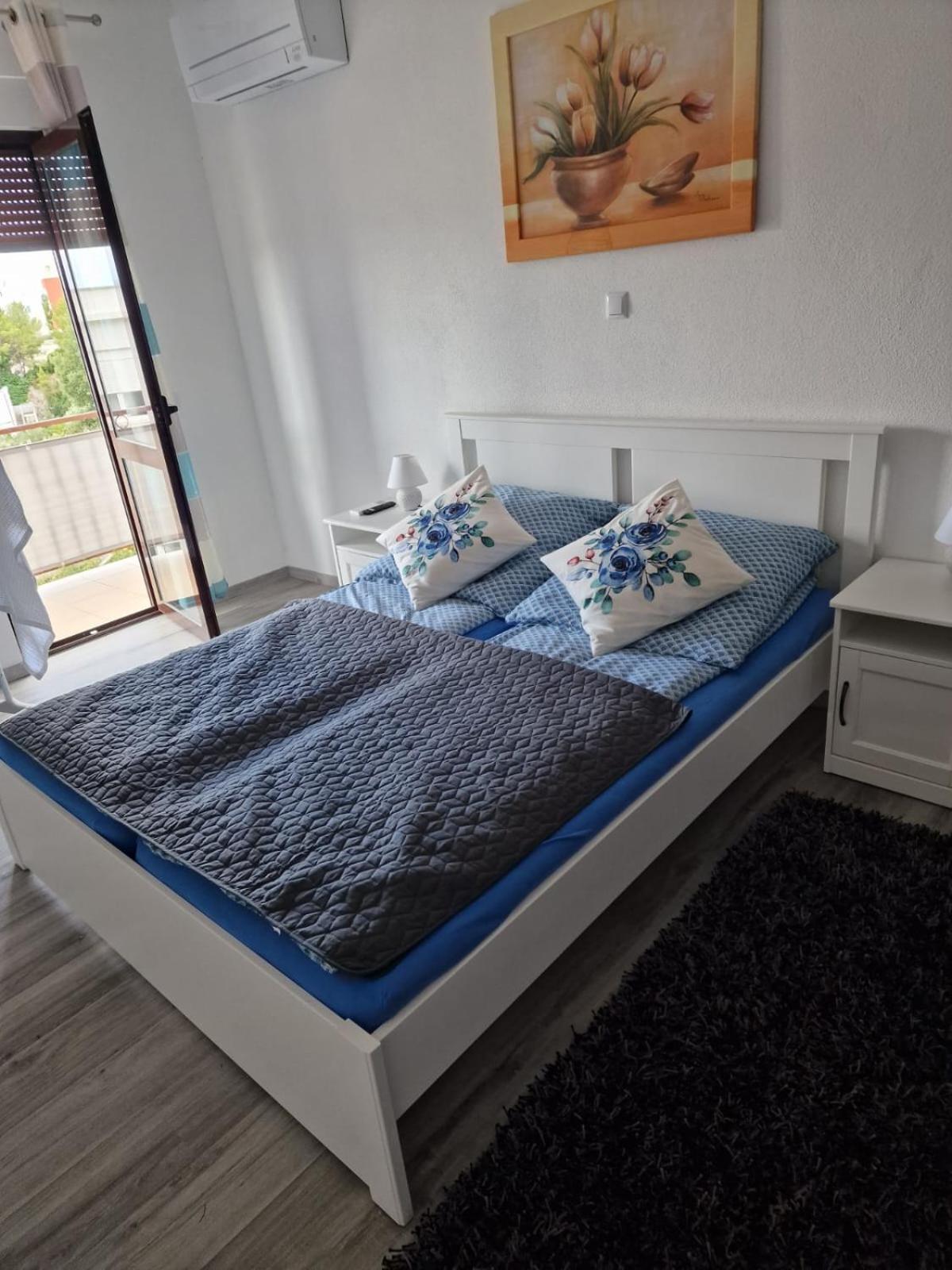 Villa Bravo Podstrana Zewnętrze zdjęcie