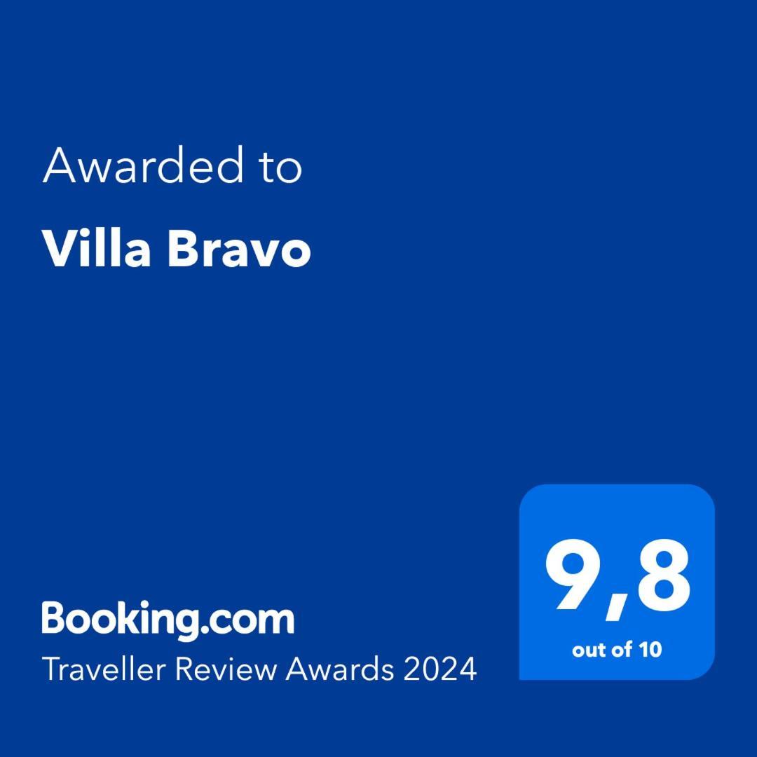 Villa Bravo Podstrana Zewnętrze zdjęcie