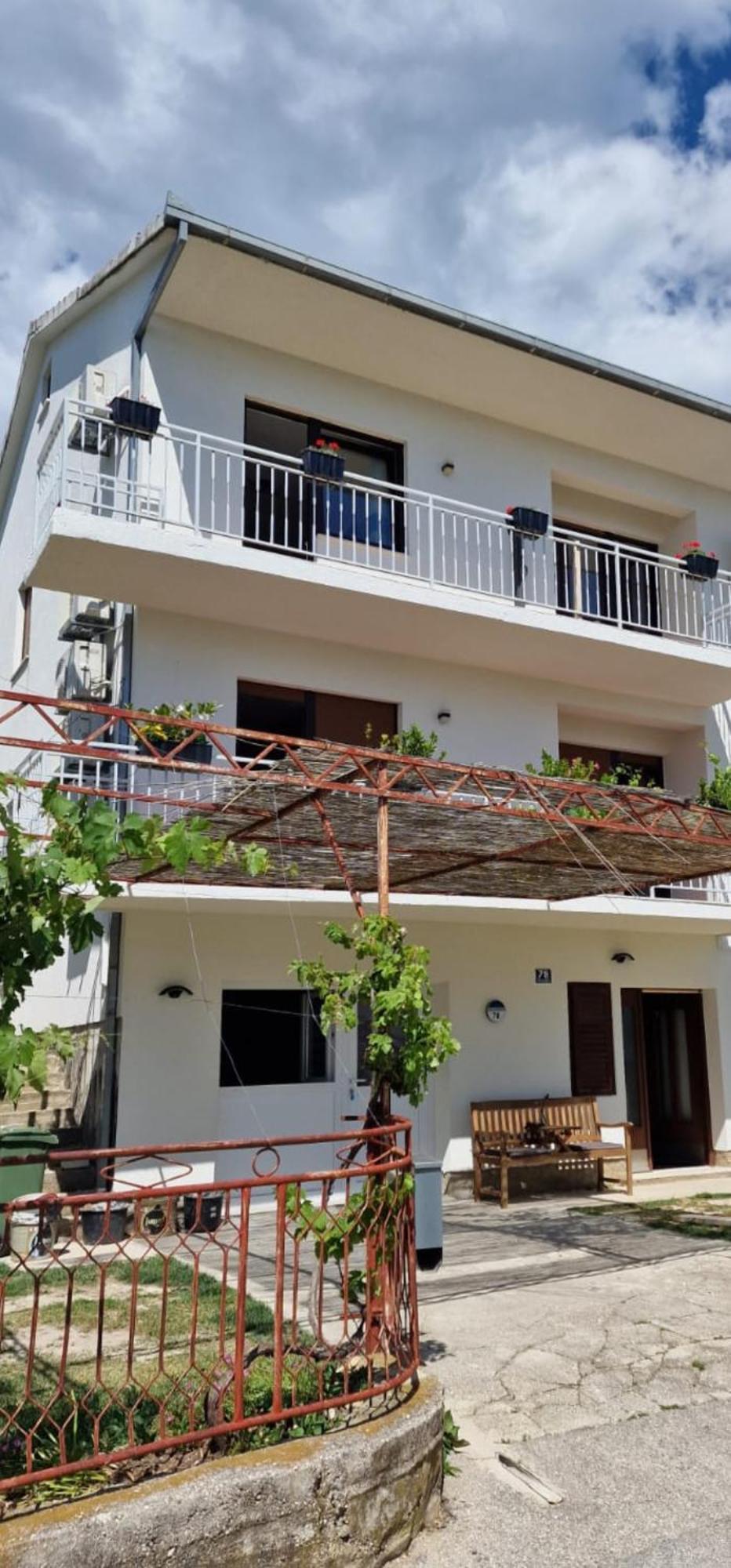 Villa Bravo Podstrana Zewnętrze zdjęcie