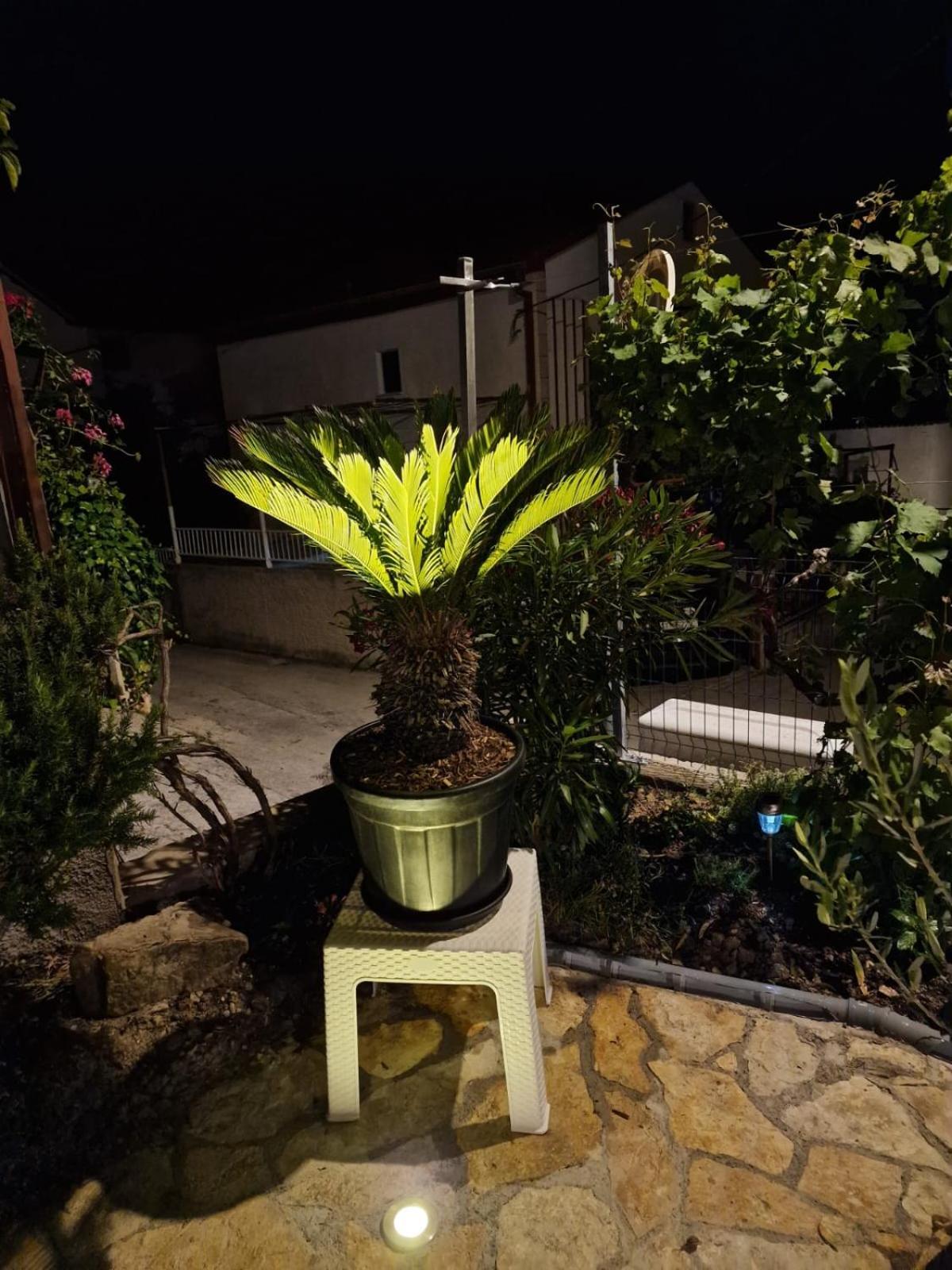 Villa Bravo Podstrana Zewnętrze zdjęcie