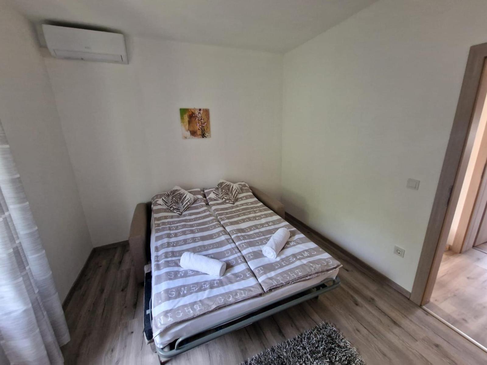 Villa Bravo Podstrana Zewnętrze zdjęcie