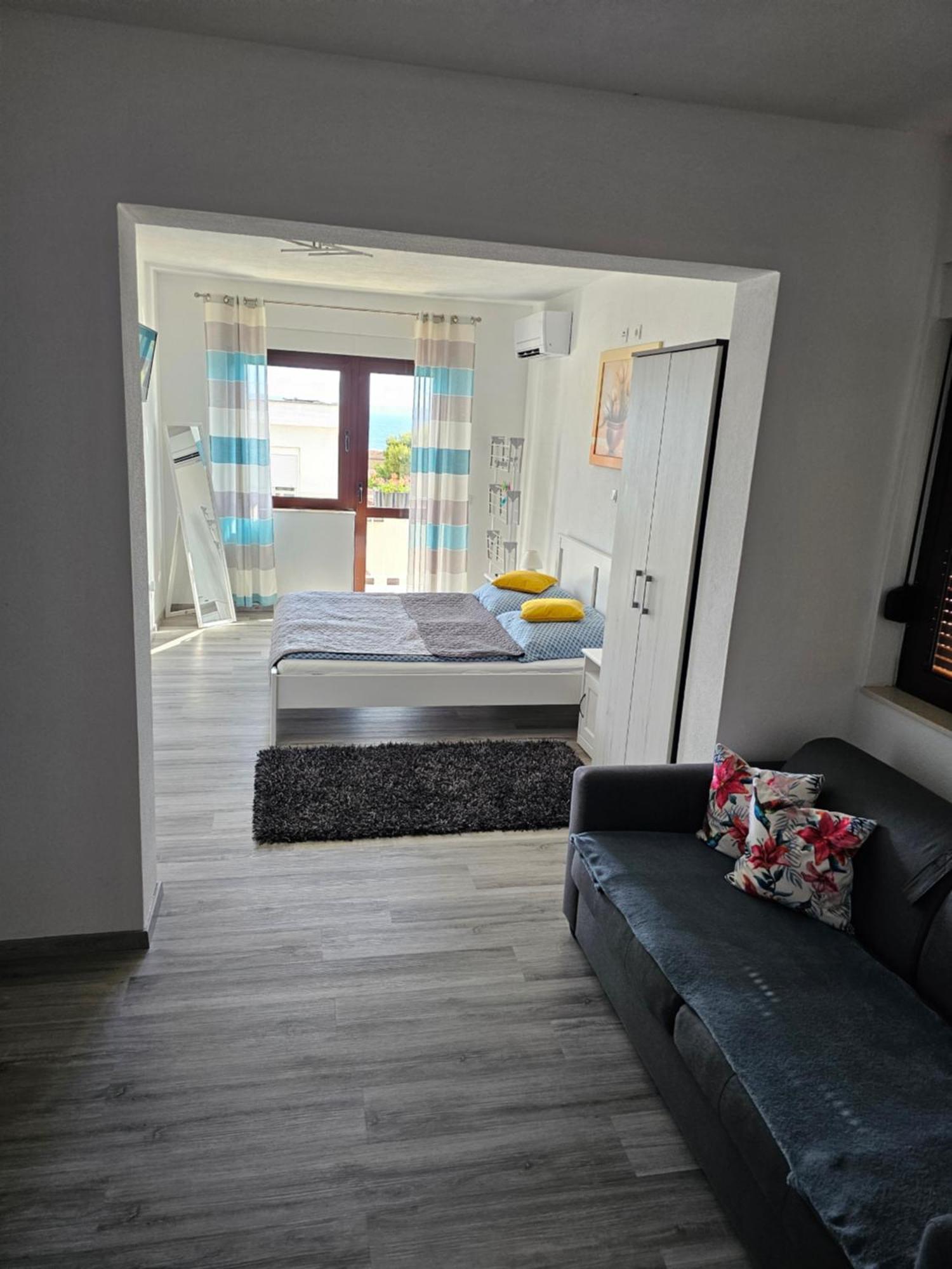 Villa Bravo Podstrana Zewnętrze zdjęcie