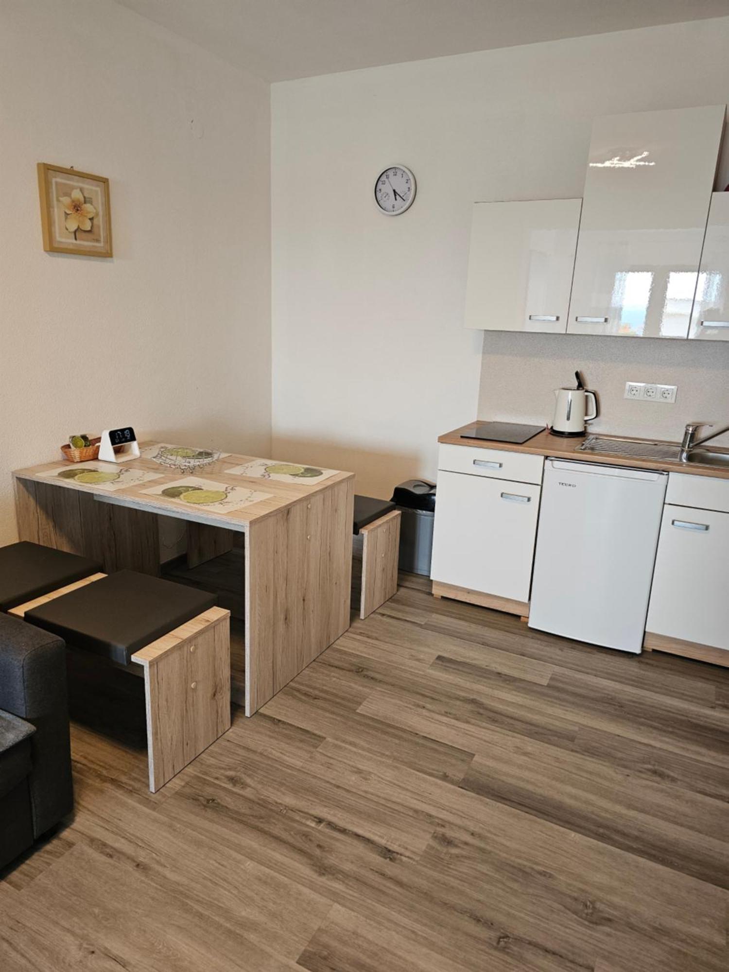 Villa Bravo Podstrana Zewnętrze zdjęcie